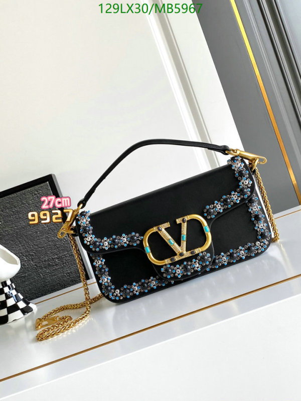 Valentino-Bag-4A Quality Code: MB5967 $: 129USD