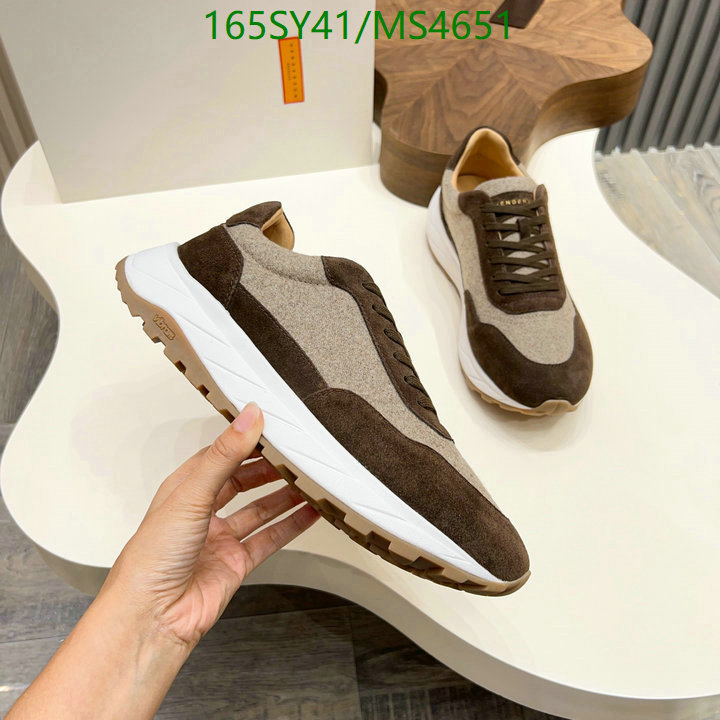 Brunello Cucinelli-Men shoes Code: MS4651 $: 165USD