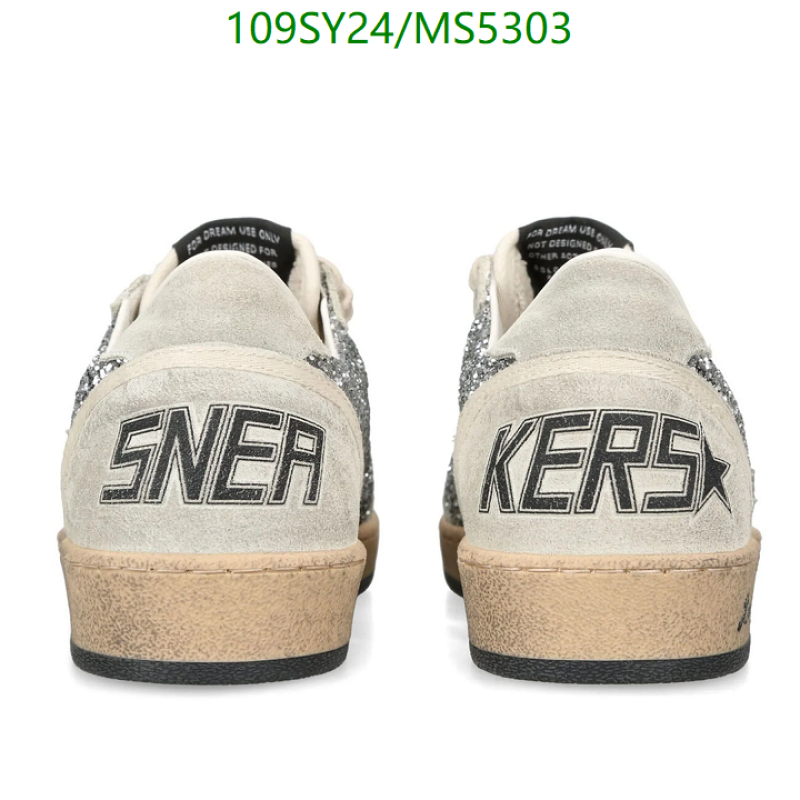 Golden Goose-Men shoes Code: MS5303 $: 109USD