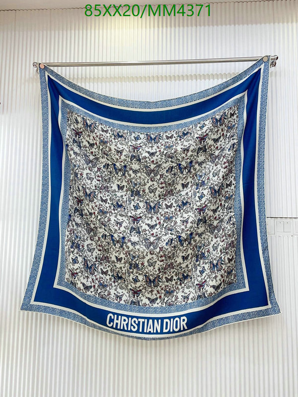 Dior-Scarf Code: MM4371 $: 85USD