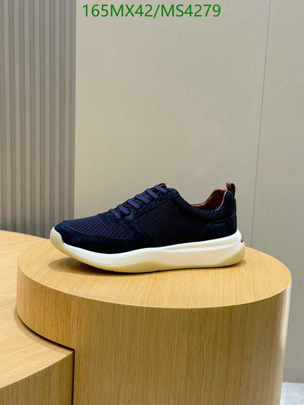 Loro Piana-Men shoes Code: MS4279 $: 165USD