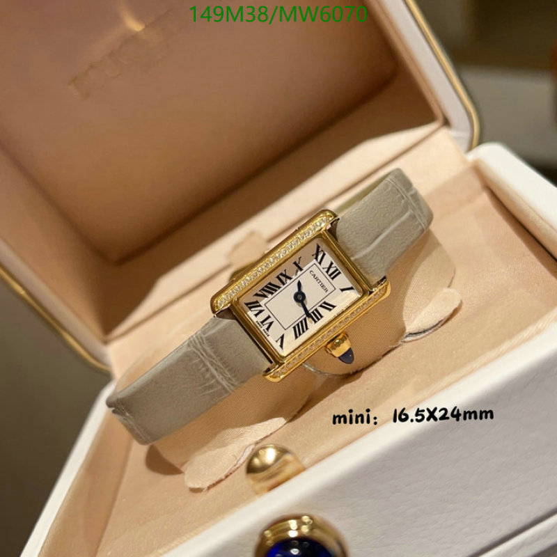 Cartier-Watch-4A Quality Code: MW6070 $: 149USD