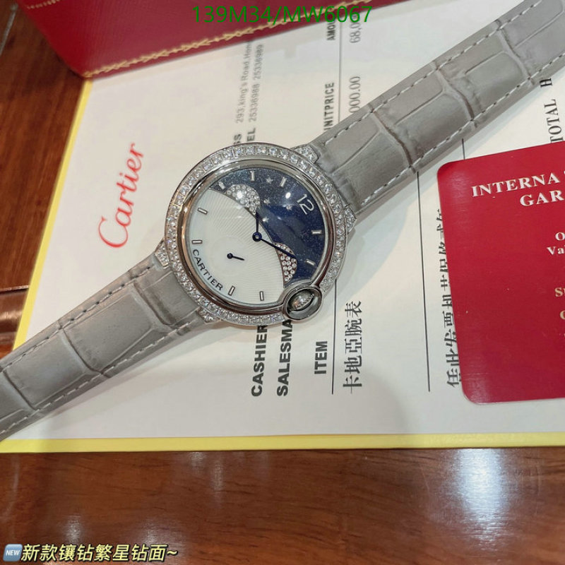 Cartier-Watch-4A Quality Code: MW6067 $: 139USD