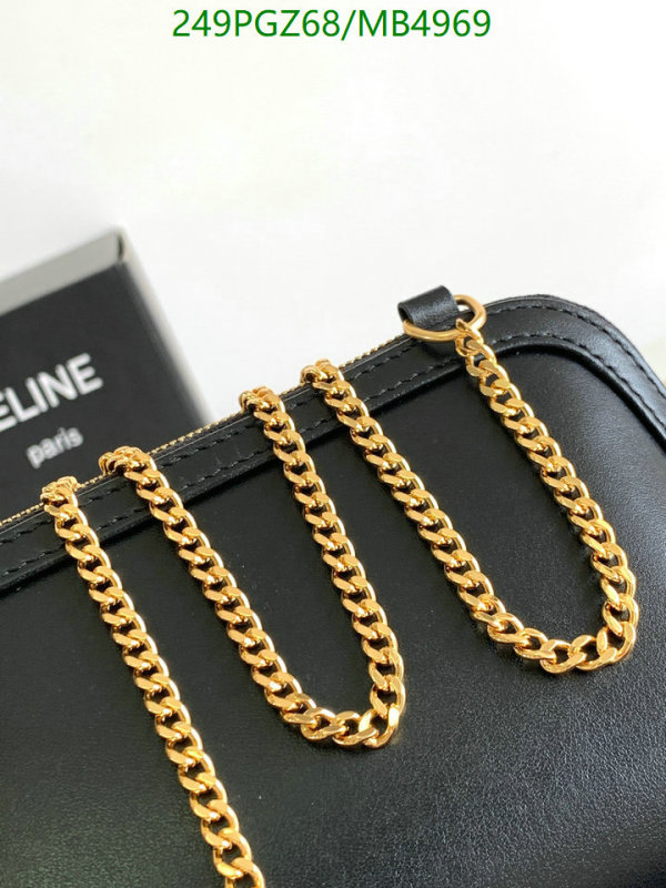 Celine-Bag-Mirror Quality Code: MB4969 $: 249USD