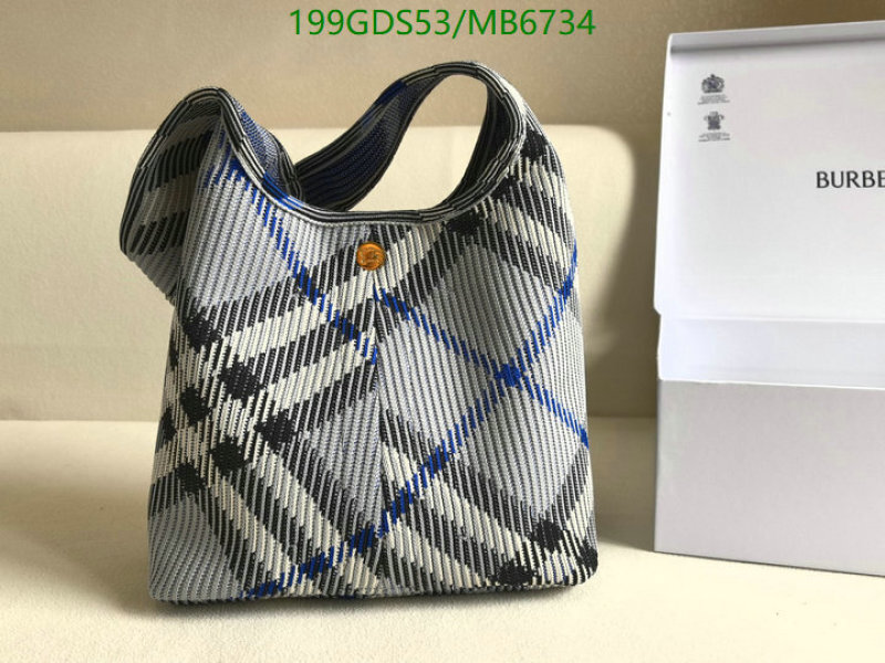 Burberry-Bag-Mirror Quality Code: MB6734 $: 199USD