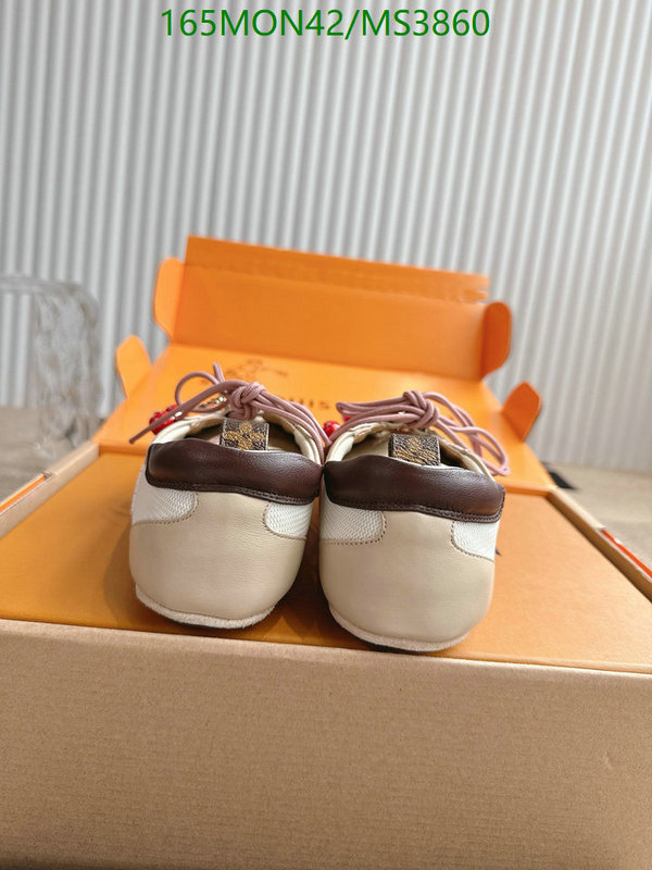 LV-Men shoes Code: MS3860 $: 165USD