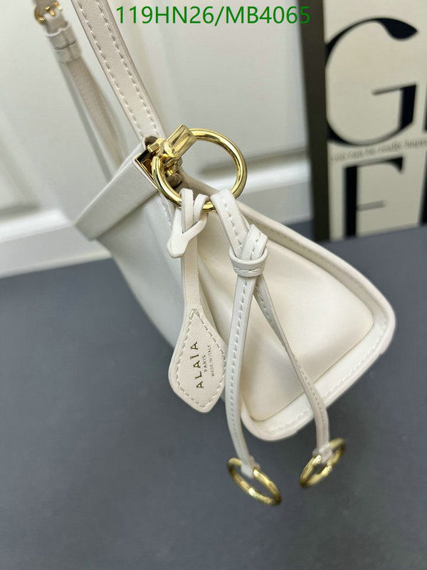 ALAIA-Bag-4A Quality Code: MB4065