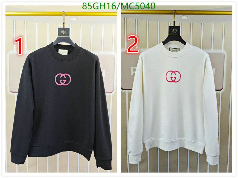 Gucci-Clothing Code: MC5040 $: 85USD