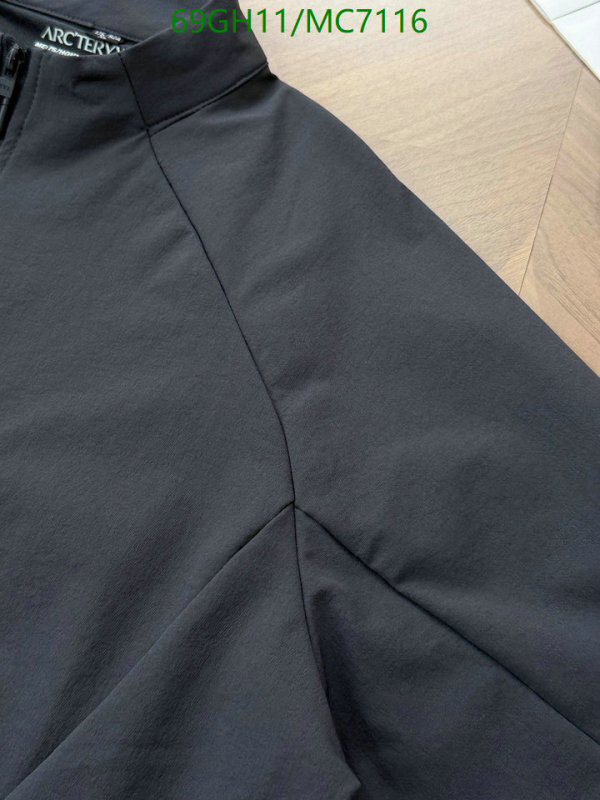 ARCTERYX-Clothing Code: MC7116 $: 69USD