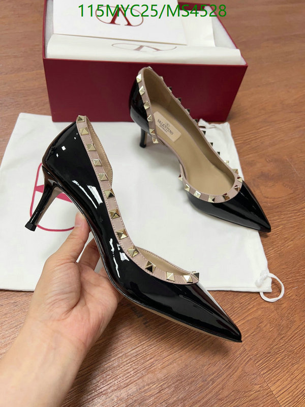 Valentino-Women Shoes Code: MS4528 $: 115USD