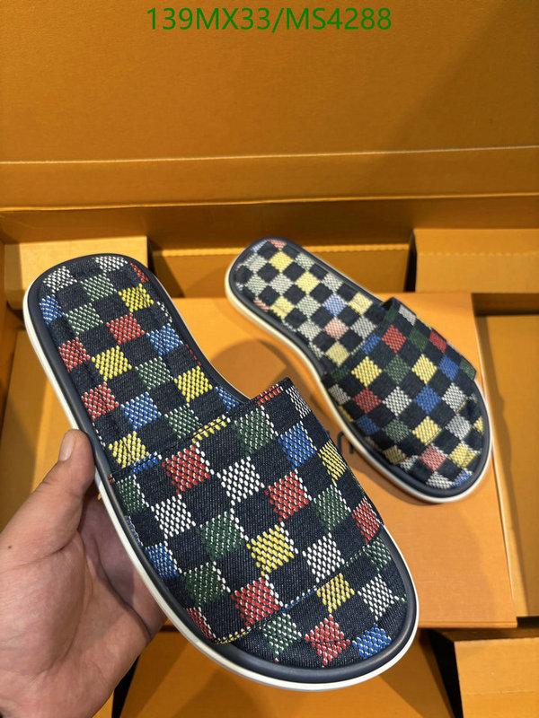 LV-Men shoes Code: MS4288 $: 139USD