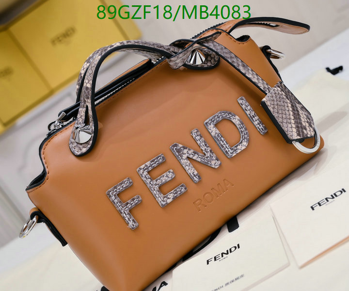 Fendi-Bag-4A Quality Code: MB4083 $: 89USD