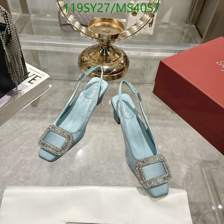 Roger Vivier-Women Shoes Code: MS4057 $: 119USD
