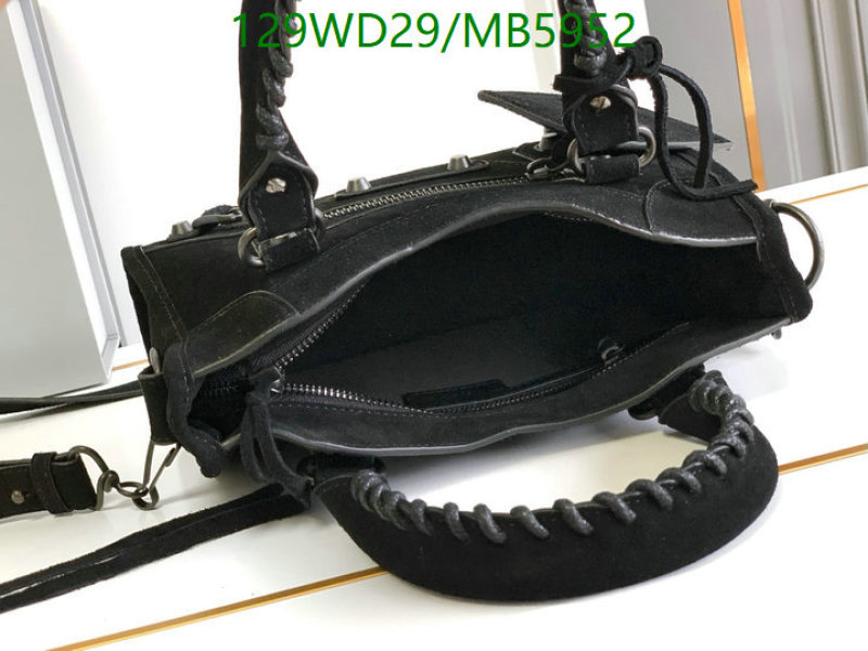 Balenciaga-Bag-4A Quality Code: MB5952