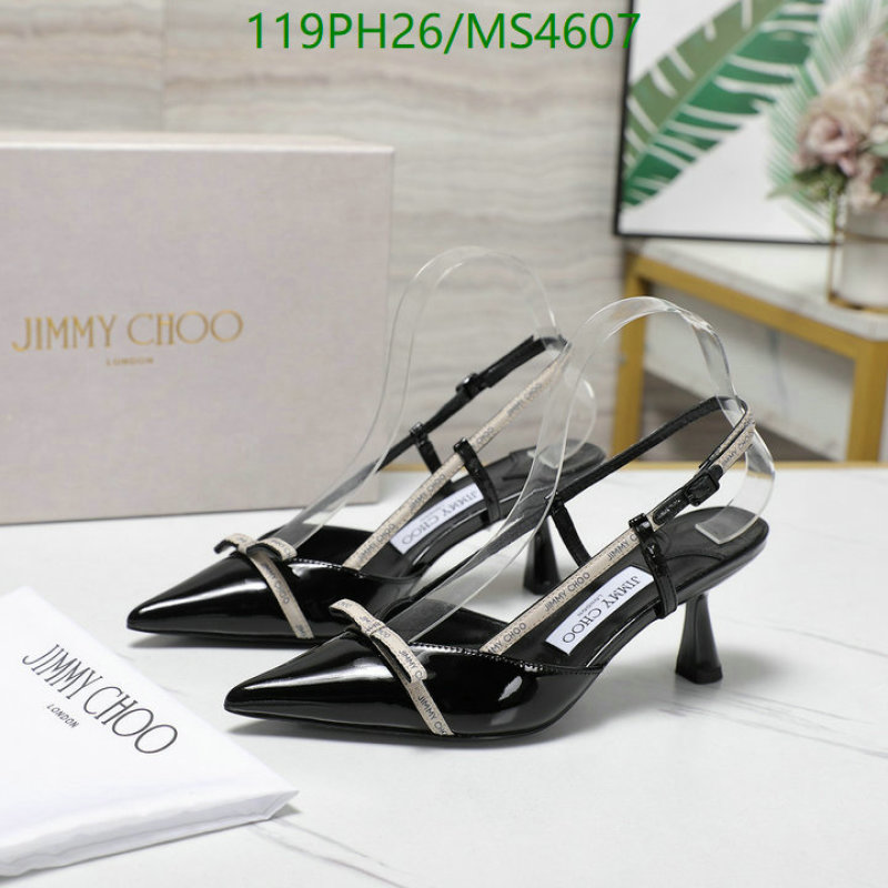 Jimmy Choo-Women Shoes Code: MS4607 $: 119USD