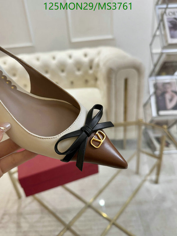 Valentino-Women Shoes Code: MS3761 $: 125USD