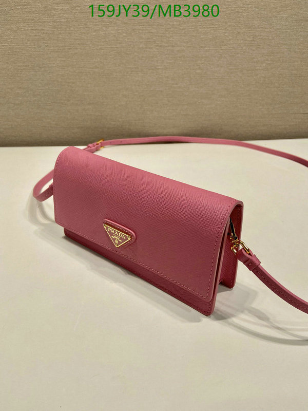 Prada-Bag-Mirror Quality Code: MB3980 $: 159USD