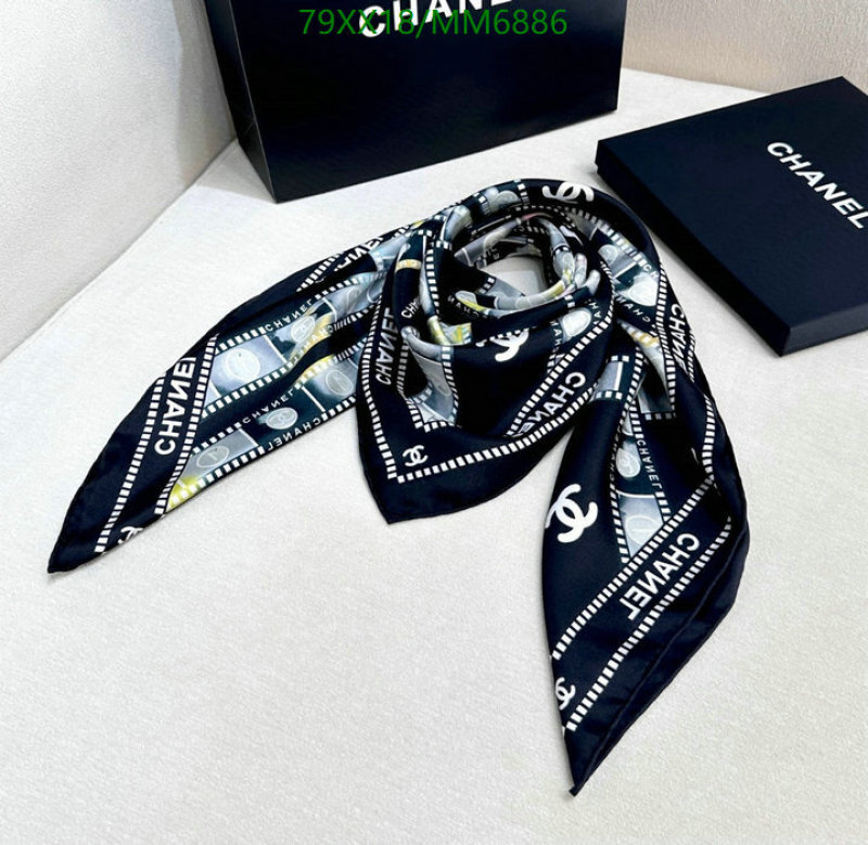 Chanel-Scarf Code: MM6886 $: 79USD
