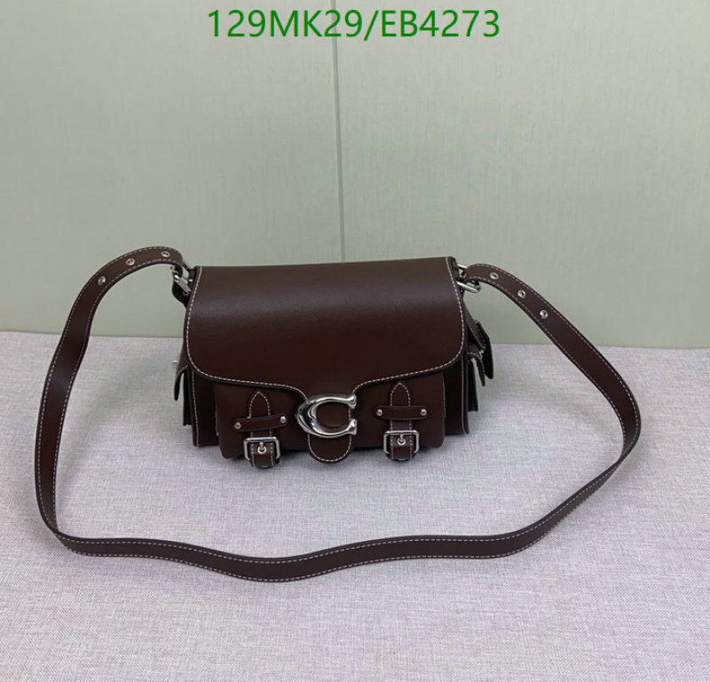 Coach-Bag-4A Quality Code: EB4273 $: 129USD
