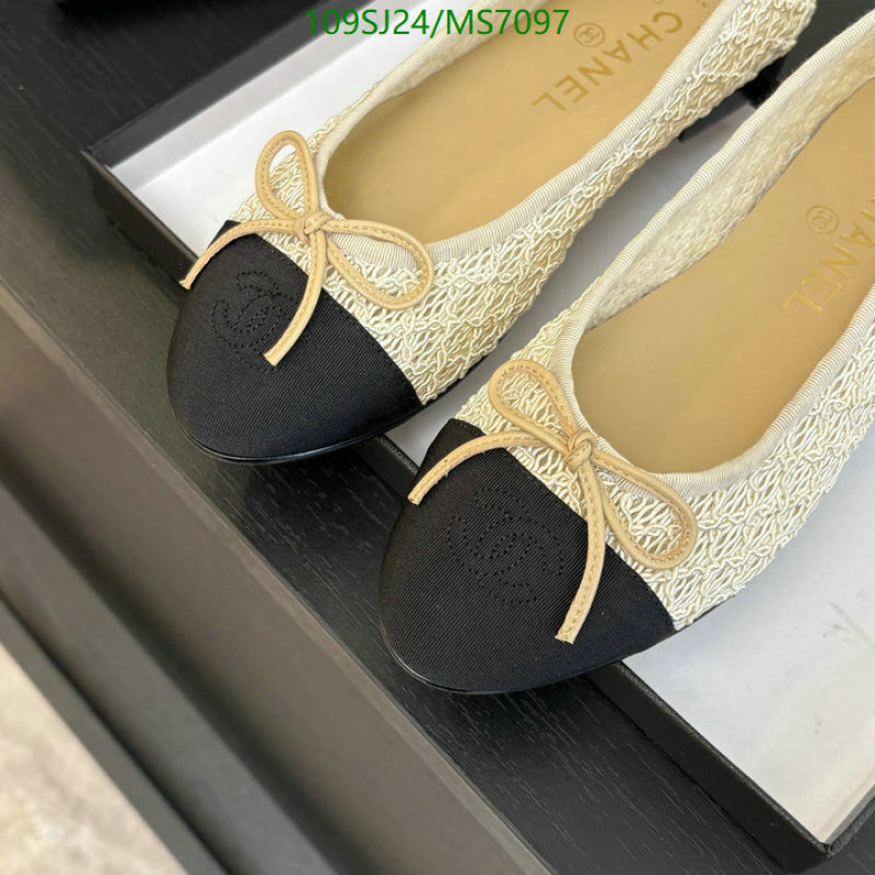 Chanel-Women Shoes Code: MS7097 $: 109USD