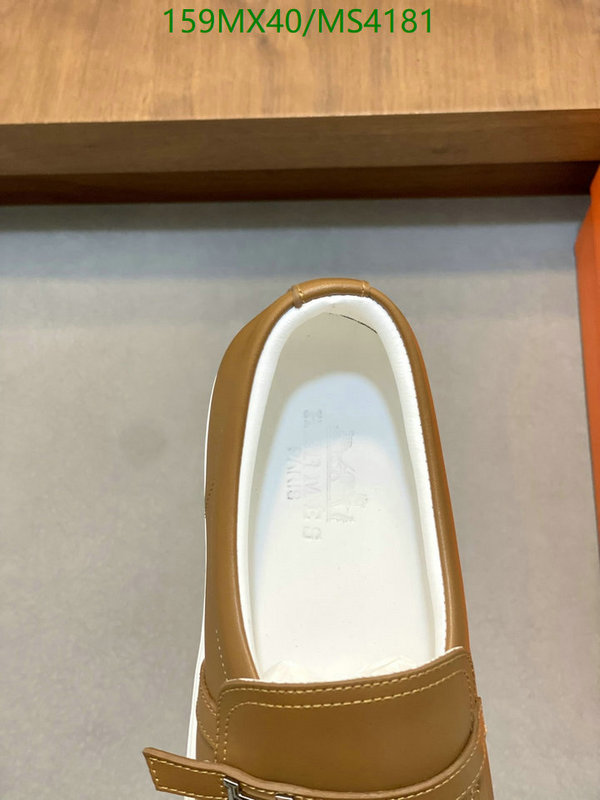 Hermes-Men shoes Code: MS4181 $: 159USD