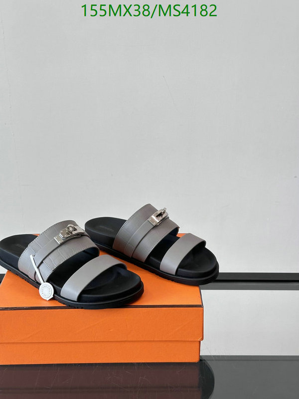 Hermes-Men shoes Code: MS4182 $: 155USD
