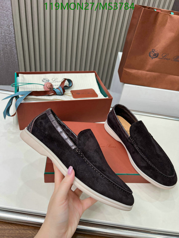 Loro Piana-Men shoes Code: MS3784 $: 119USD