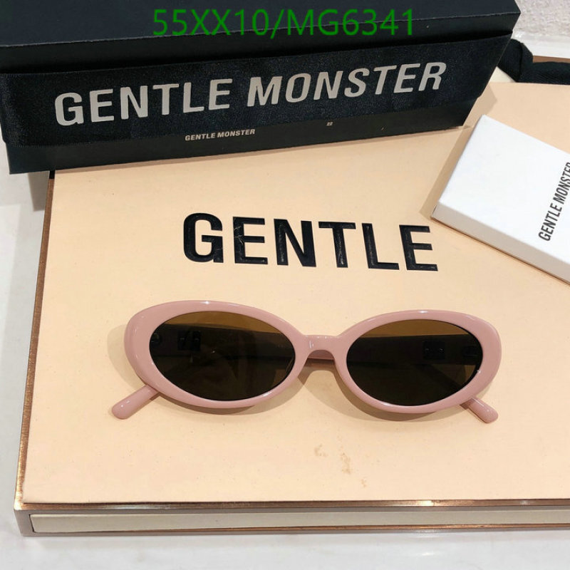 Gentle Monster-Glasses Code: MG6341 $: 55USD