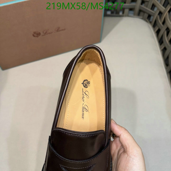 Loro Piana-Men shoes Code: MS4277 $: 219USD