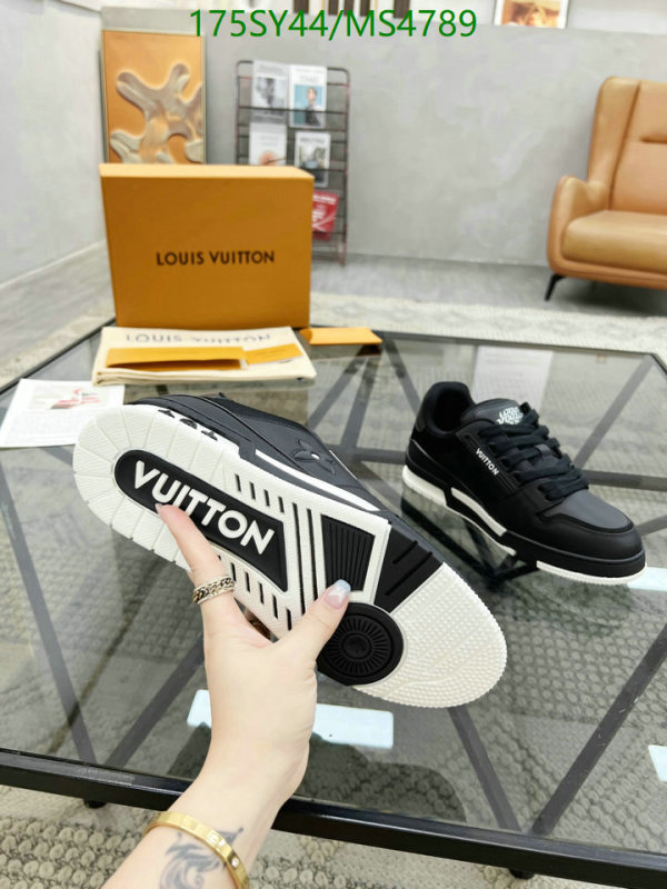 LV-Men shoes Code: MS4789 $: 175USD