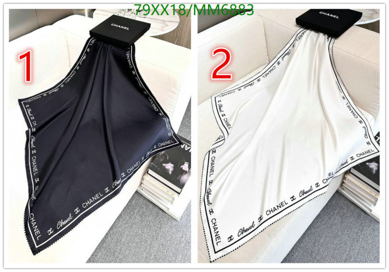 Chanel-Scarf Code: MM6883 $: 79USD