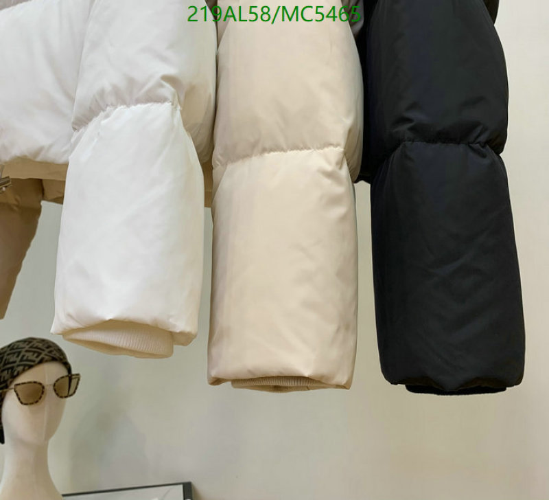 Prada-Down jacket Women Code: MC5465 $: 219USD