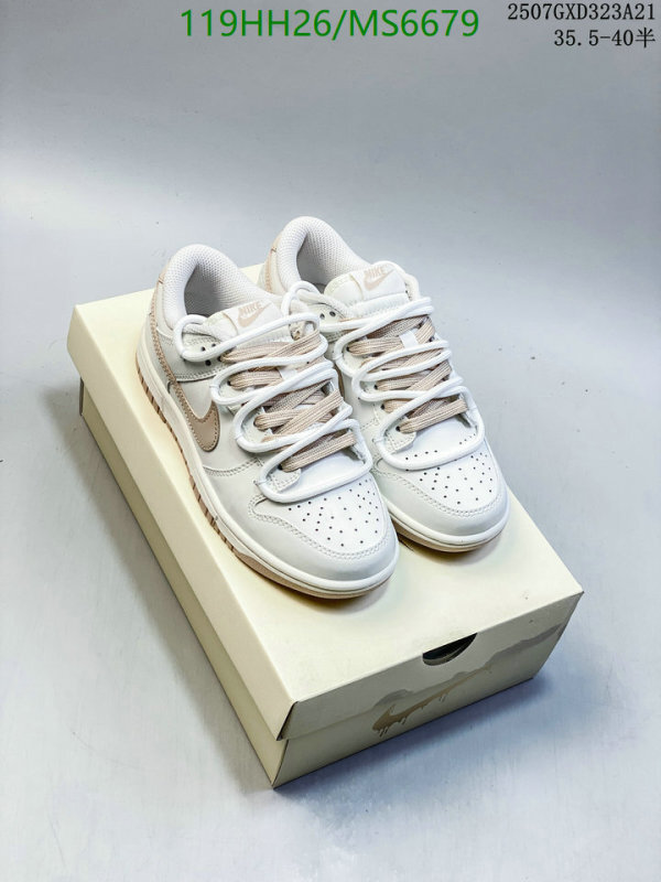 NIKE-Women Shoes Code: MS6679 $: 119USD