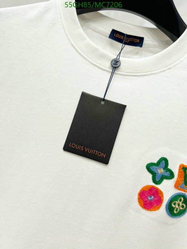 LV-Clothing Code: MC7206 $: 55USD