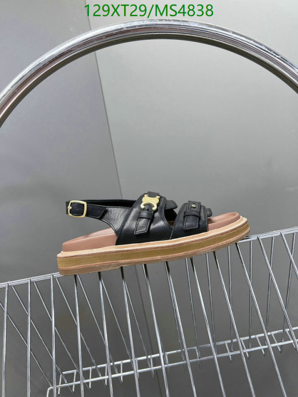 Celine-Women Shoes Code: MS4838 $: 129USD