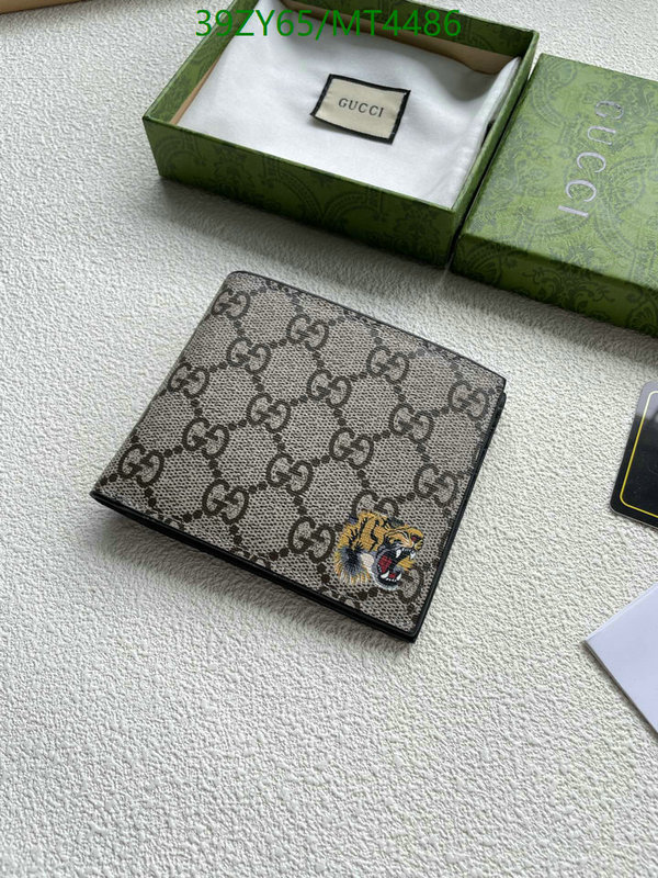 Gucci-Wallet-4A Quality Code: MT4486 $: 39USD