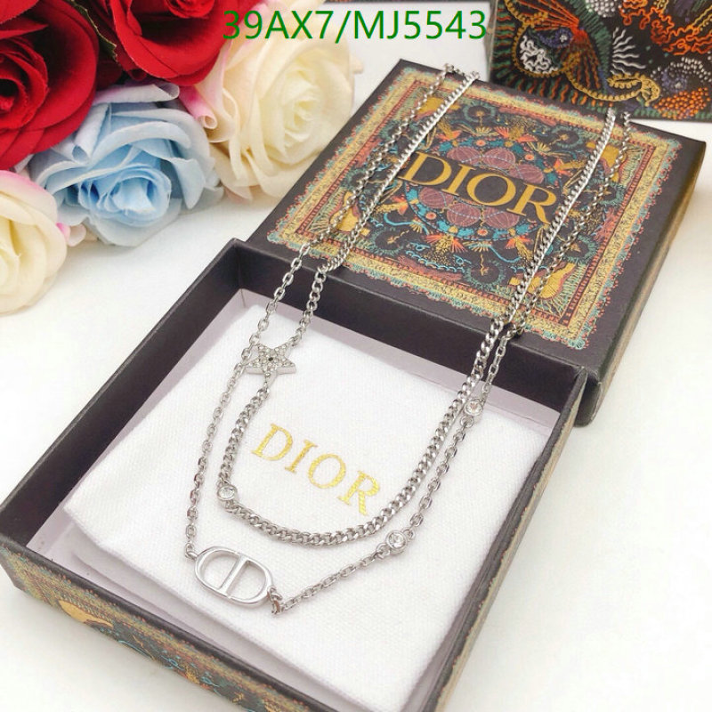 Dior-Jewelry Code: MJ5543 $: 39USD