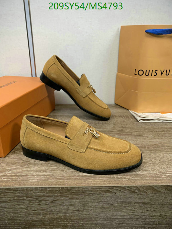 LV-Men shoes Code: MS4793 $: 209USD