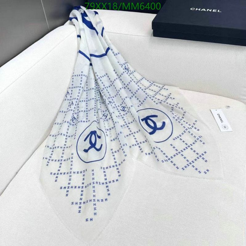 Chanel-Scarf Code: MM6400 $: 79USD
