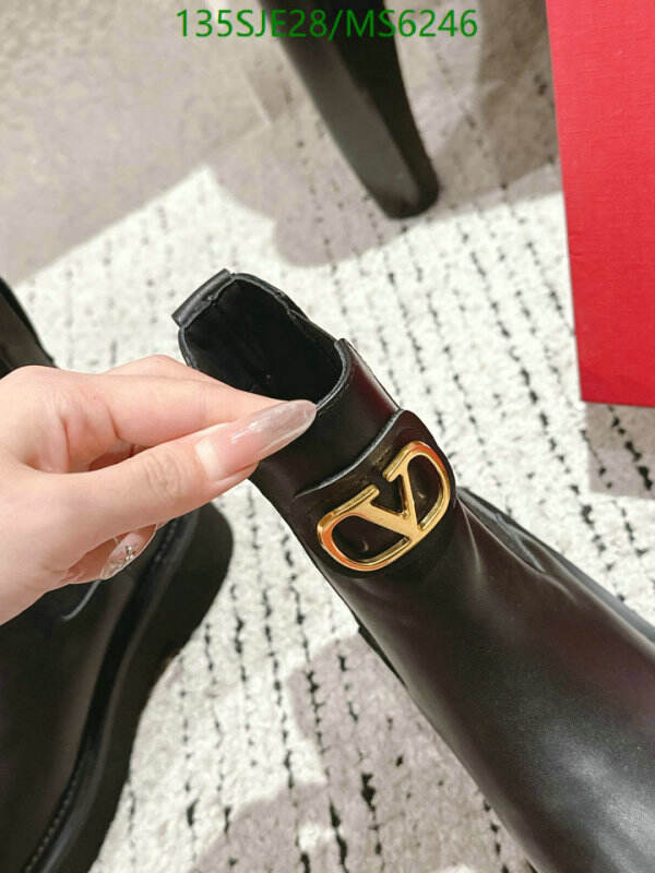 Boots-Women Shoes Code: MS6246 $: 135USD