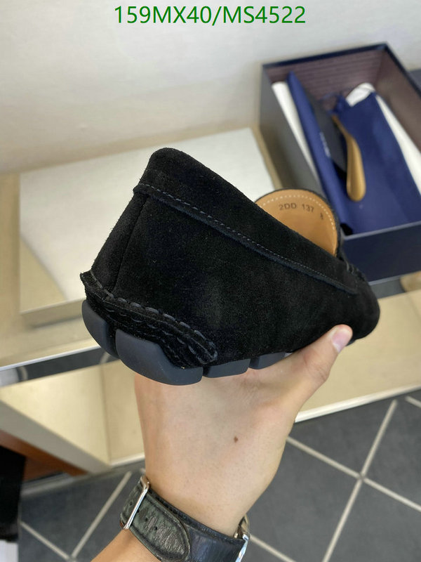 Prada-Men shoes Code: MS4522 $: 159USD