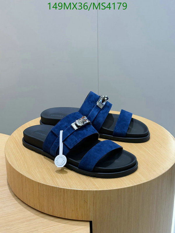 Hermes-Men shoes Code: MS4179 $: 149USD