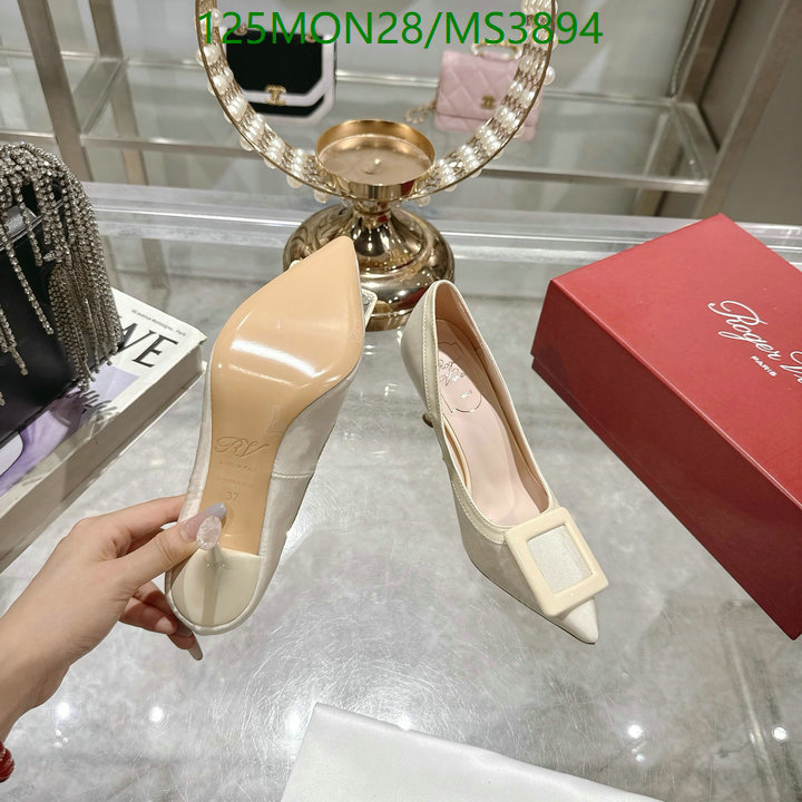 Roger Vivier-Women Shoes Code: MS3894 $: 125USD
