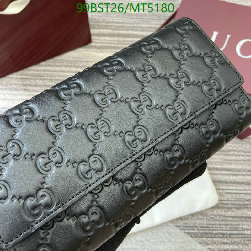 Gucci-Wallet Mirror Quality Code: MT5180 $: 99USD