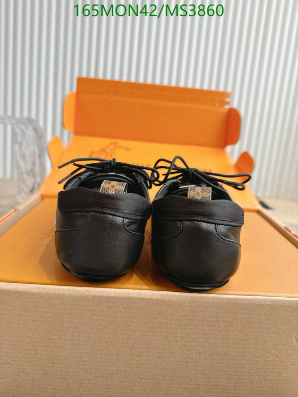 LV-Men shoes Code: MS3860 $: 165USD
