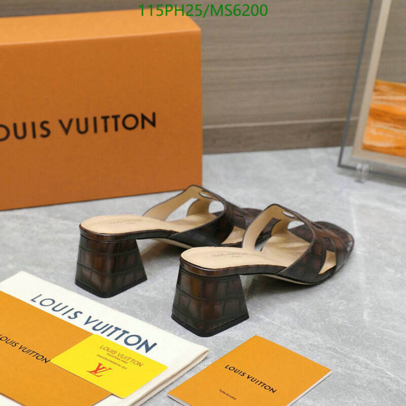 LV-Women Shoes Code: MS6200 $: 115USD
