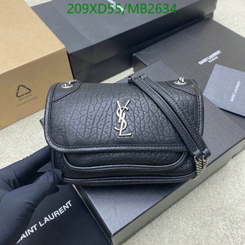 YSL-Bag-Mirror Quality Code: MB2634 $: 209USD