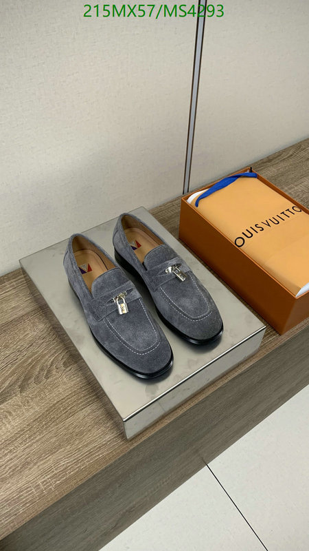 LV-Men shoes Code: MS4293 $: 215USD