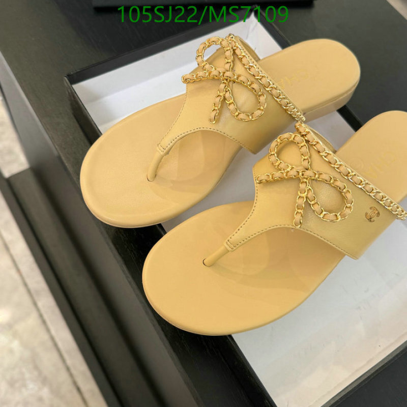 Chanel-Women Shoes Code: MS7109 $: 105USD