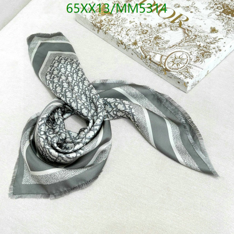 Dior-Scarf Code: MM5314 $: 65USD